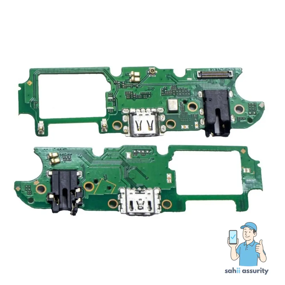 Charging Connector Flex / PCB Board for Realme 3 Pro